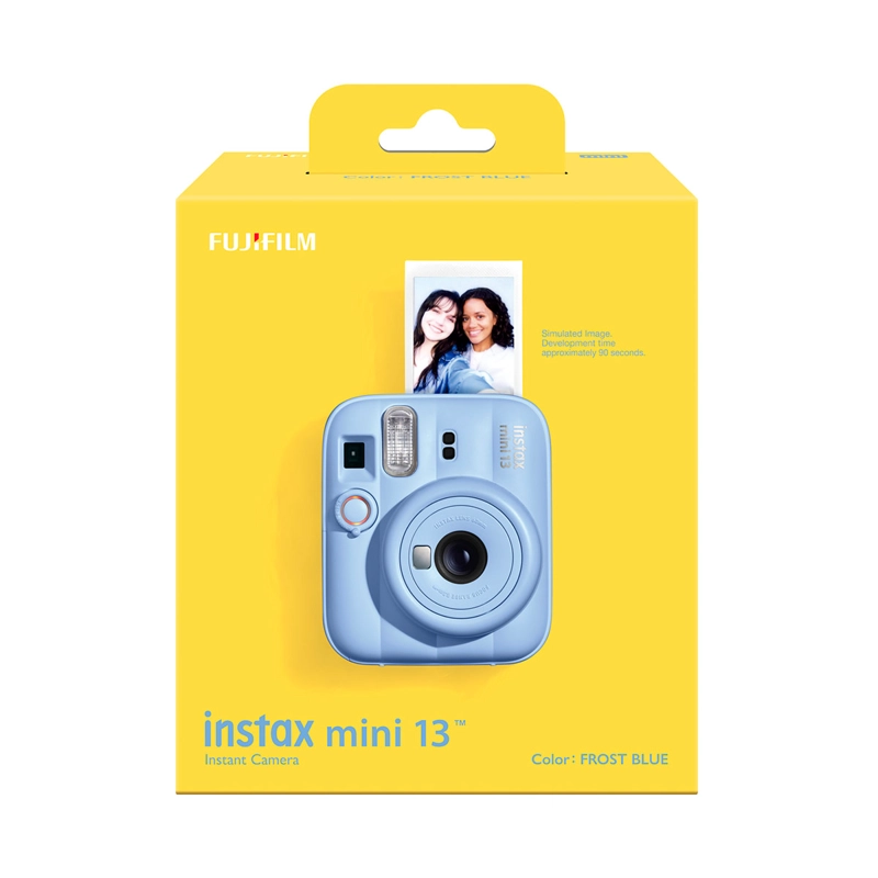 CAMARA INSTANTÁNEA FUJI INSTAX MINI 13 - 12