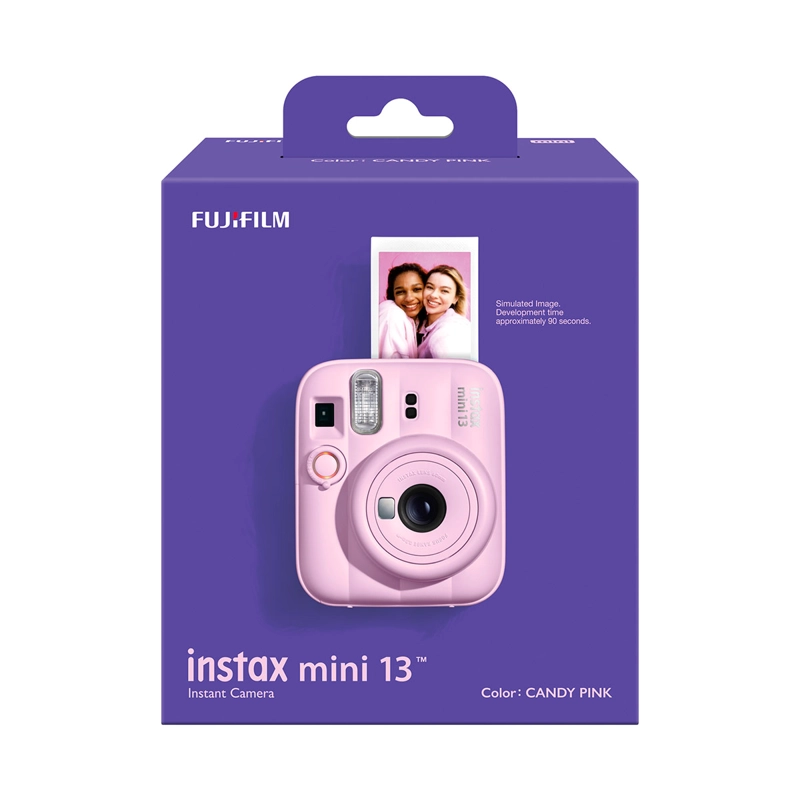 CAMARA INSTANTÁNEA FUJI INSTAX MINI 13 - 12