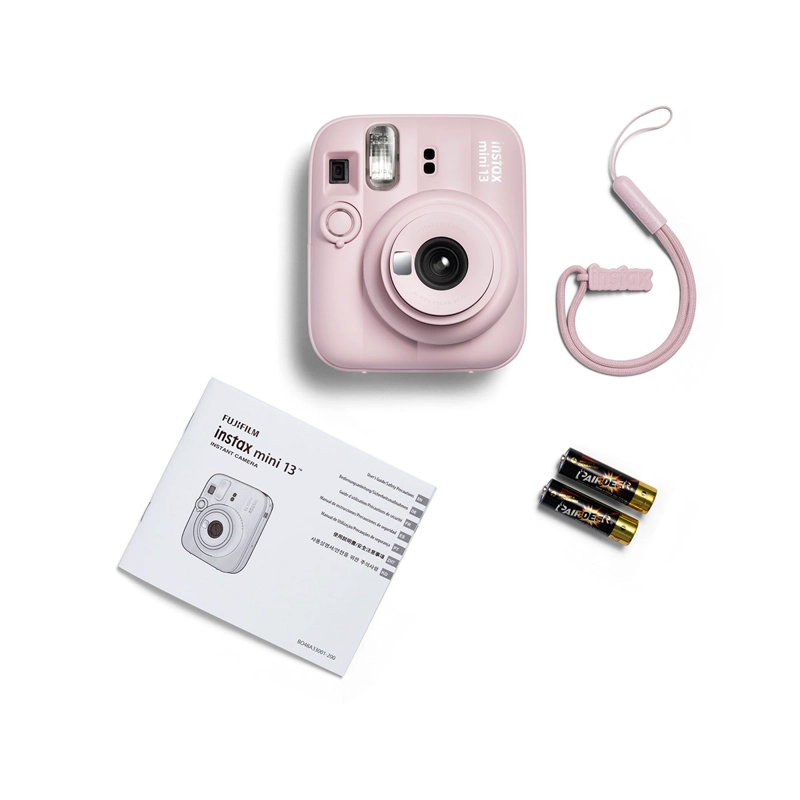 CAMARA INSTANTÁNEA FUJI INSTAX MINI 13 - 9