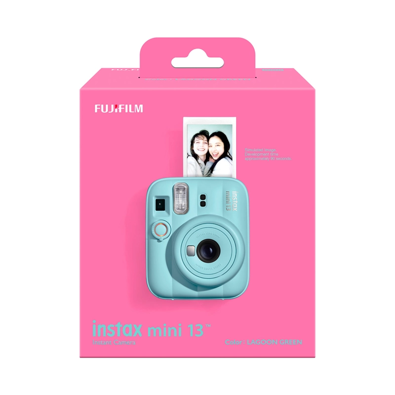 CAMARA INSTANTÁNEA FUJI INSTAX MINI 13 - 12