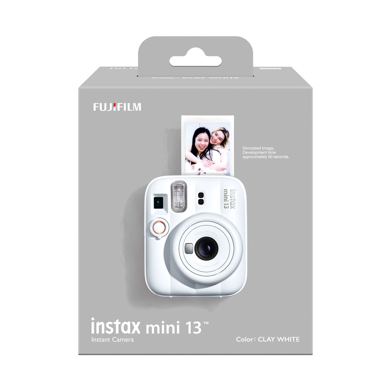 CAMARA INSTANTÁNEA FUJI INSTAX MINI 13 - 12