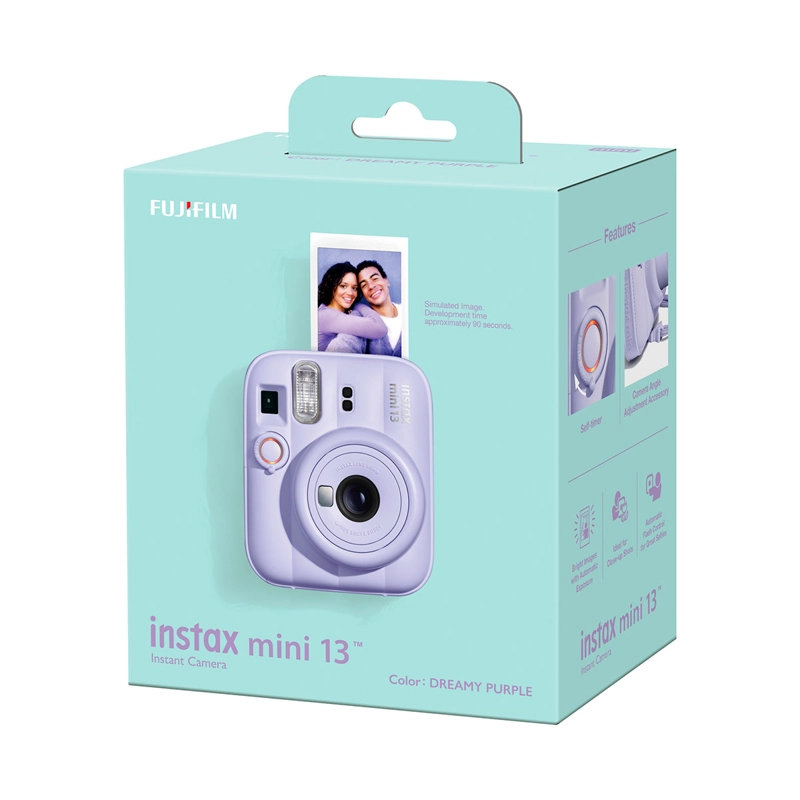 CAMARA INSTANTÁNEA FUJI INSTAX MINI 13 - 11