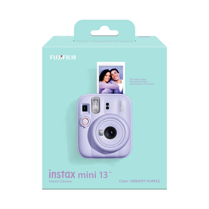 CAMARA INSTANTÁNEA FUJI INSTAX MINI 13 - 12