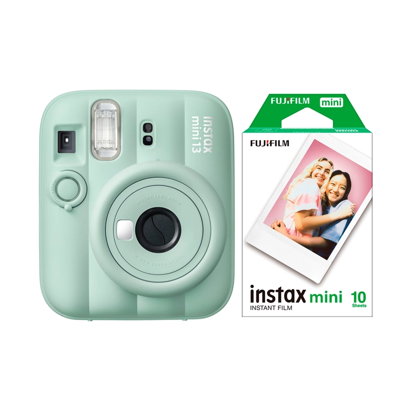 KIT CÁMARA INSTANTÁNEA FUJI INSTAX MINI 13 - 1