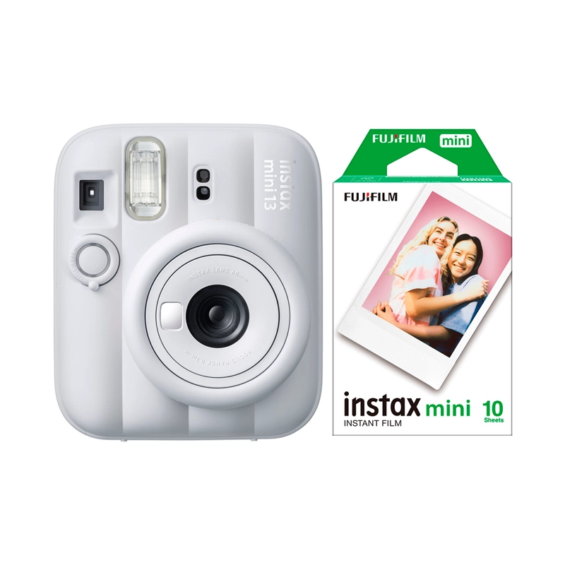 KIT CÁMARA INSTANTÁNEA FUJI INSTAX MINI 13 - 1