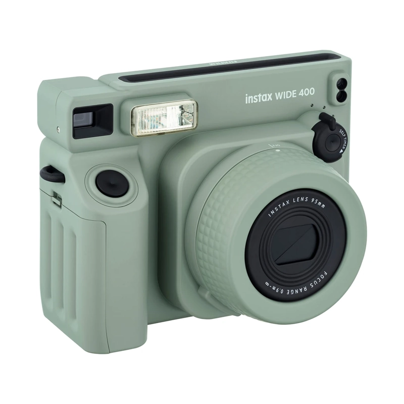 CÁMARA INSTANTÁNEA FUJI INSTAX WIDE 400 - 3