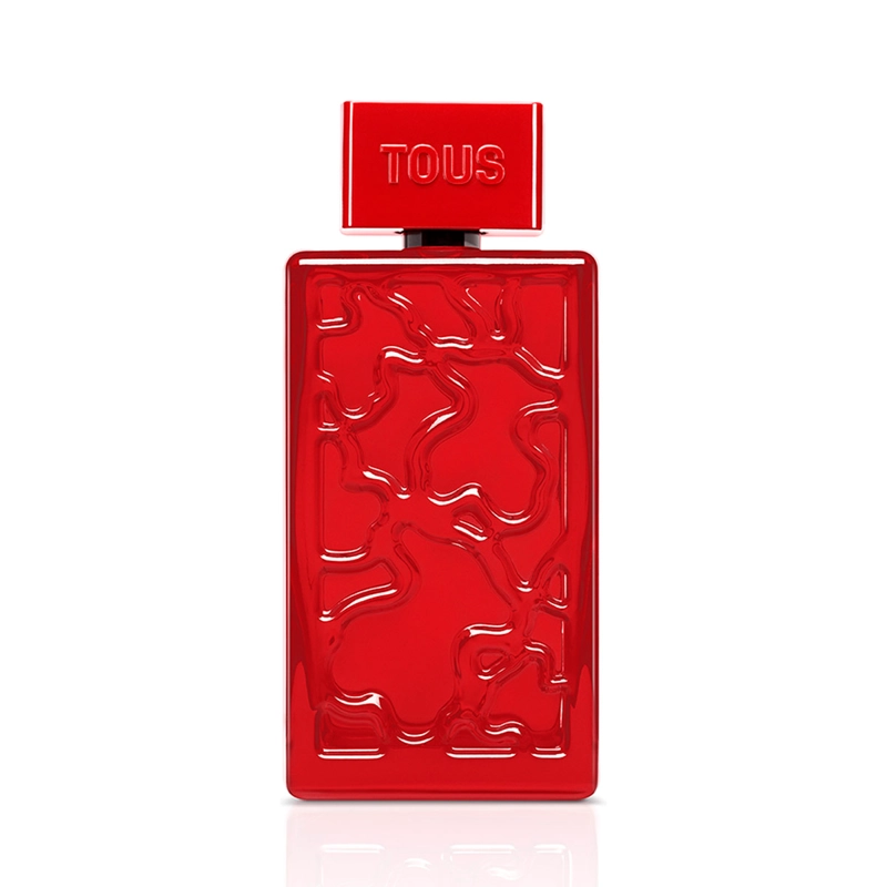 PERFUME MUJER TOUS KAOS IN RED EDP 100ML - 1