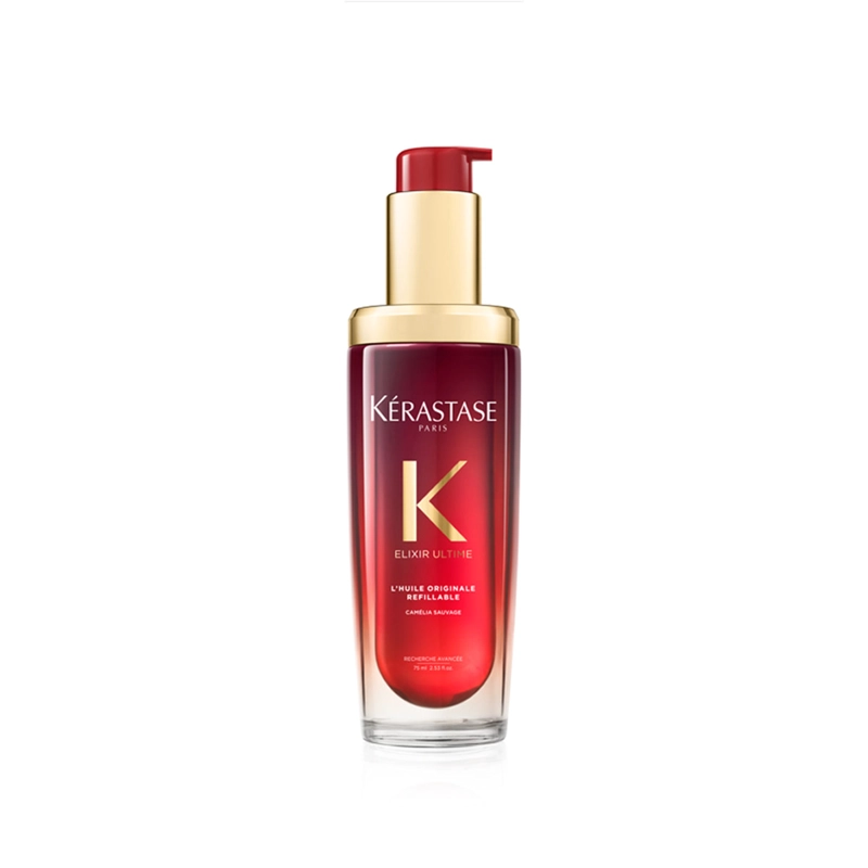 ACEITE KERASTASE L'HUILE CNY ELIXIR ULTIME 75ML LIMITED EDITION