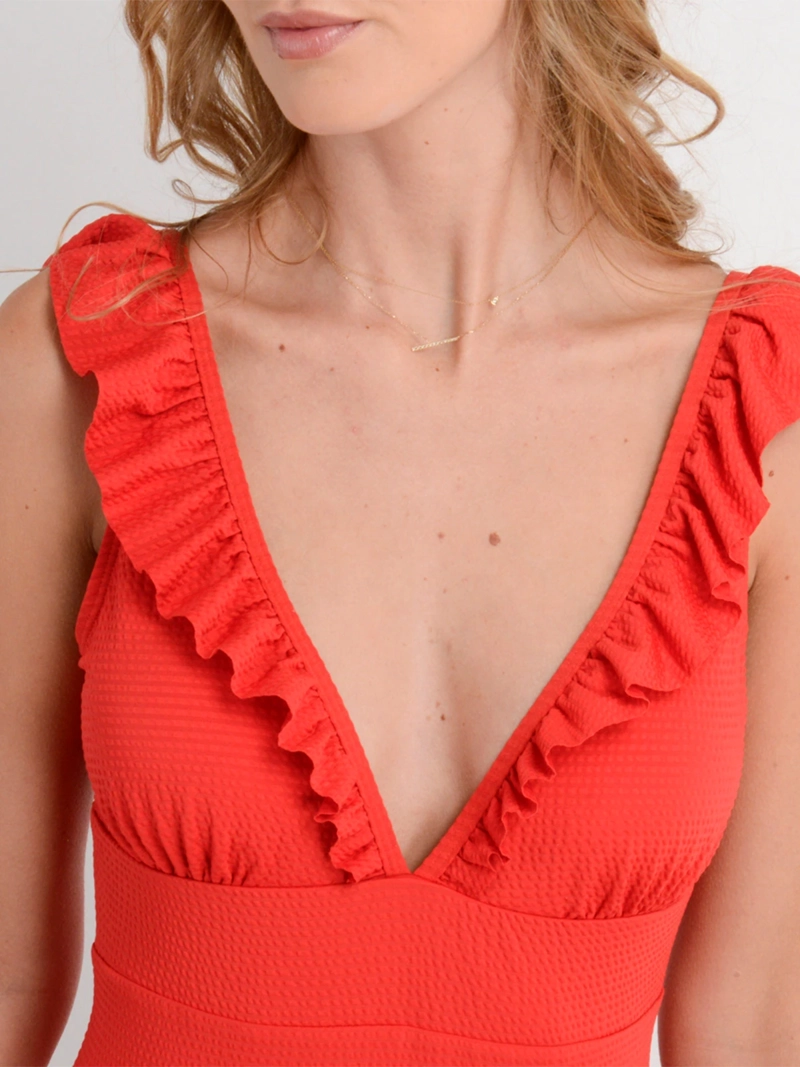 TRAJE DE BAÑO MUJER O'NEILL  - 5