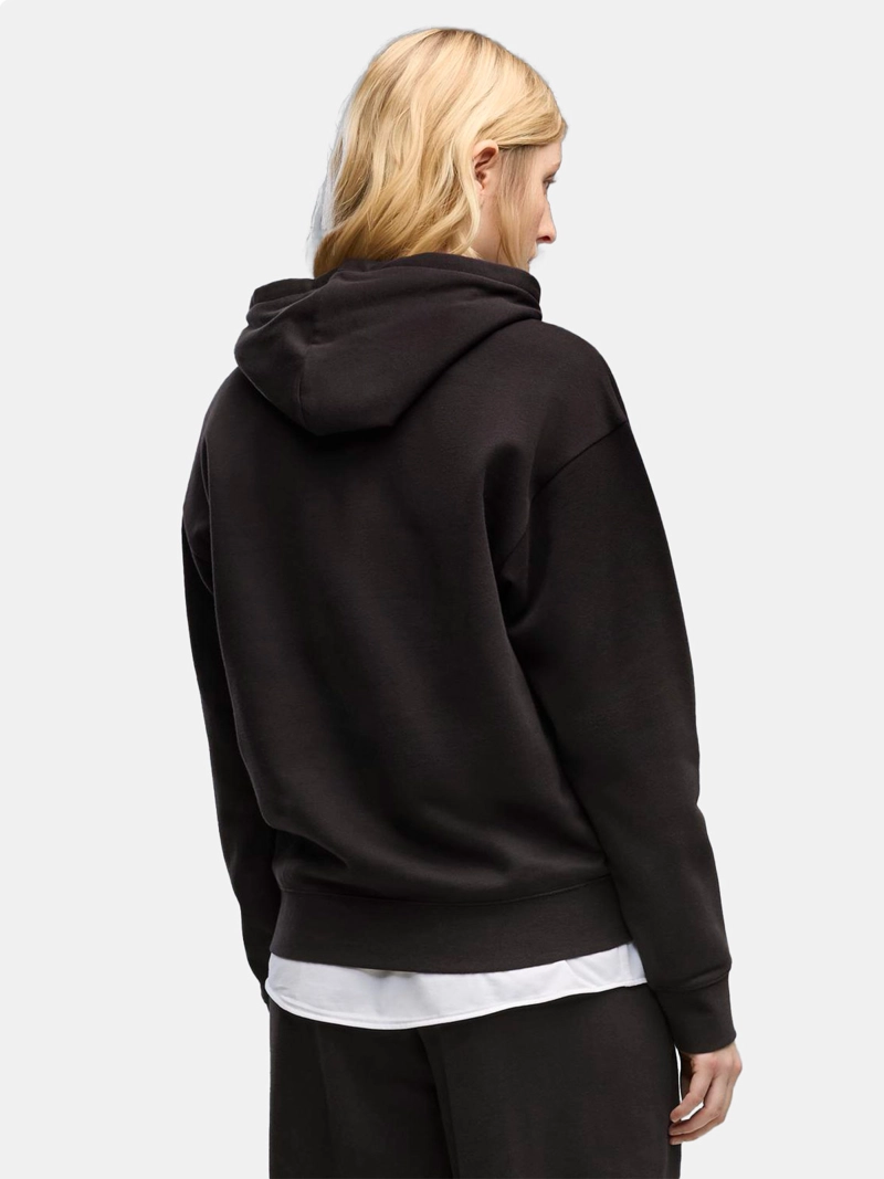 POLERÓN MUJER PUMA ESSENTIALS SCRIPT COMFORT NEGRO - 2