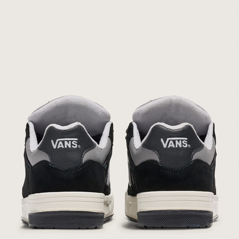 ZAPATILLAS HOMBRE VANS URBANAS GRIS UPLAND - 3