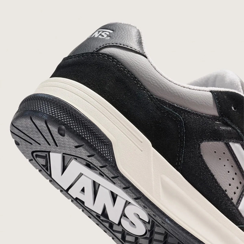 ZAPATILLAS HOMBRE VANS URBANAS GRIS UPLAND - 5