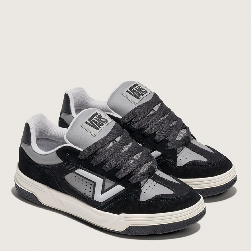 ZAPATILLAS HOMBRE VANS URBANAS GRIS UPLAND - 2