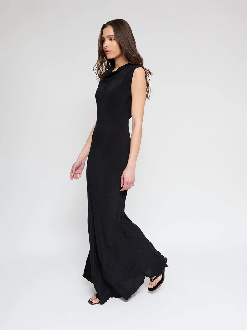 VESTIDO MUJER SFERA LENCERO - 2