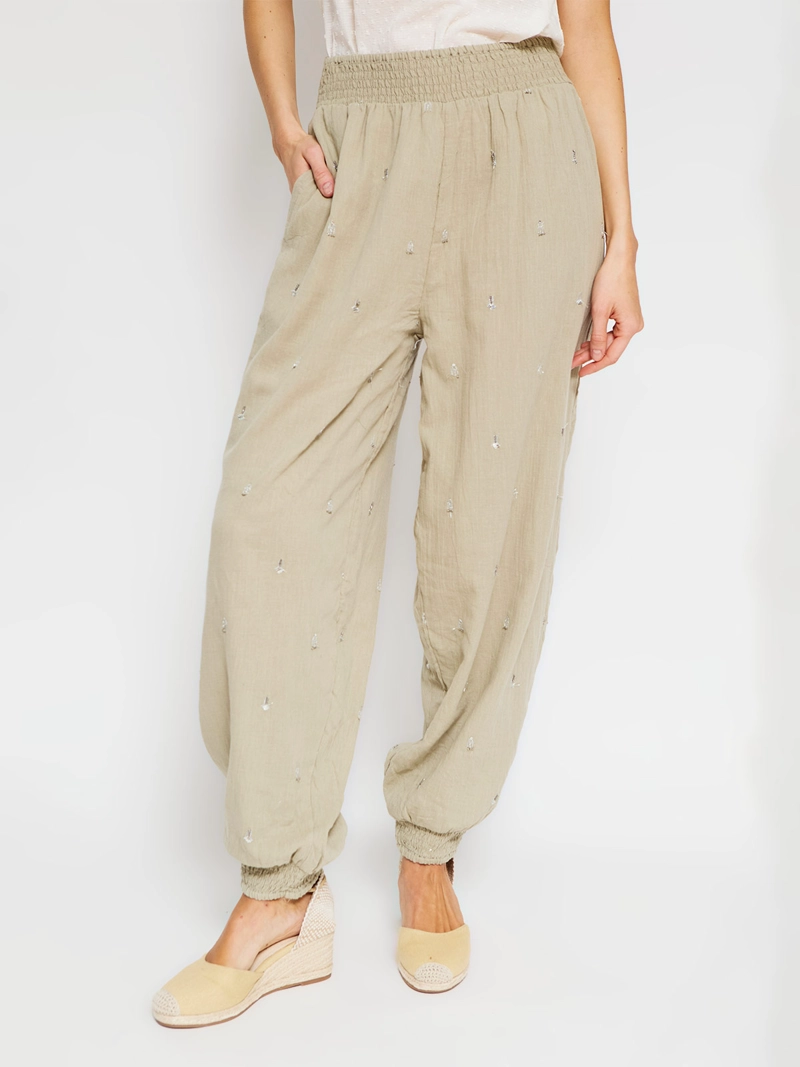 PANTALÓN MUJER SFERA  - 2