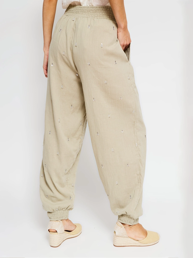 PANTALÓN MUJER SFERA  - 3