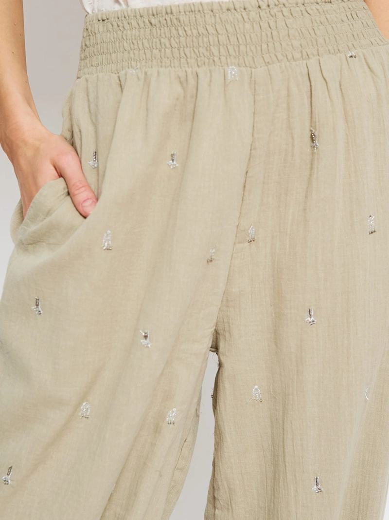 PANTALÓN MUJER SFERA  - 4