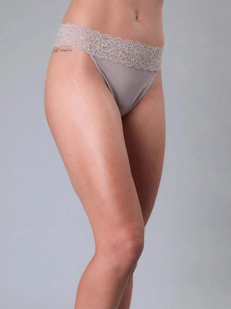 CALZÓN MAIDENFORM ENCAJE INVISIBLE COLALESS - 2