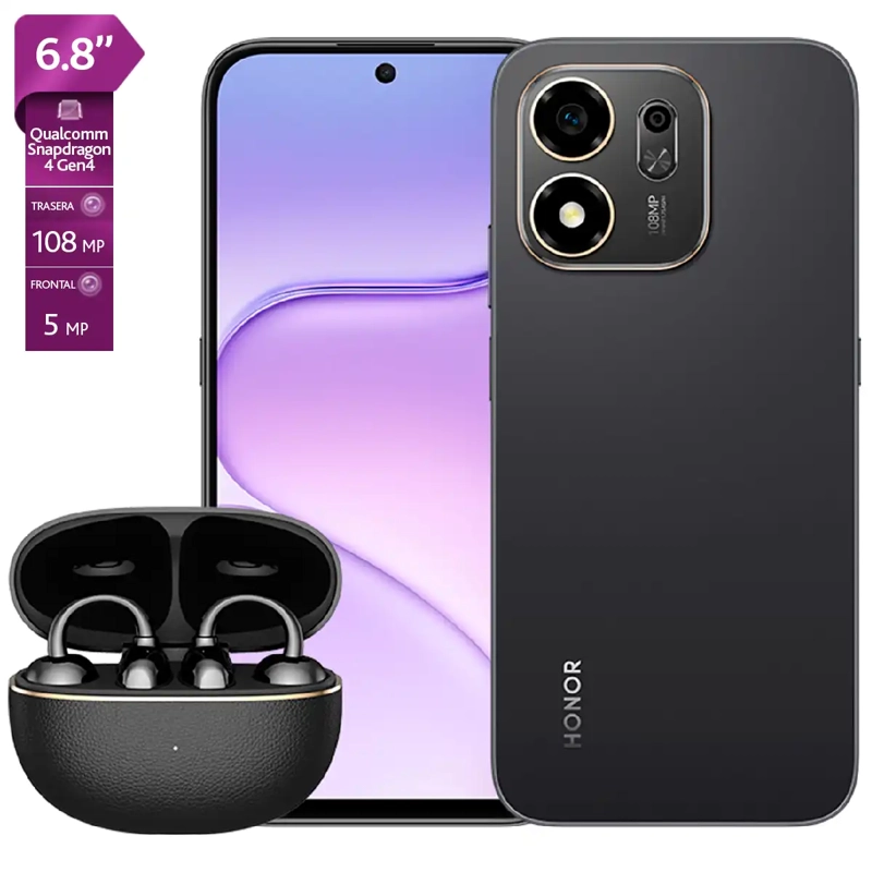 SMARTPHONE HONOR 600 ELITE 256GB 8GB RAM 108MP 6.8” - 1