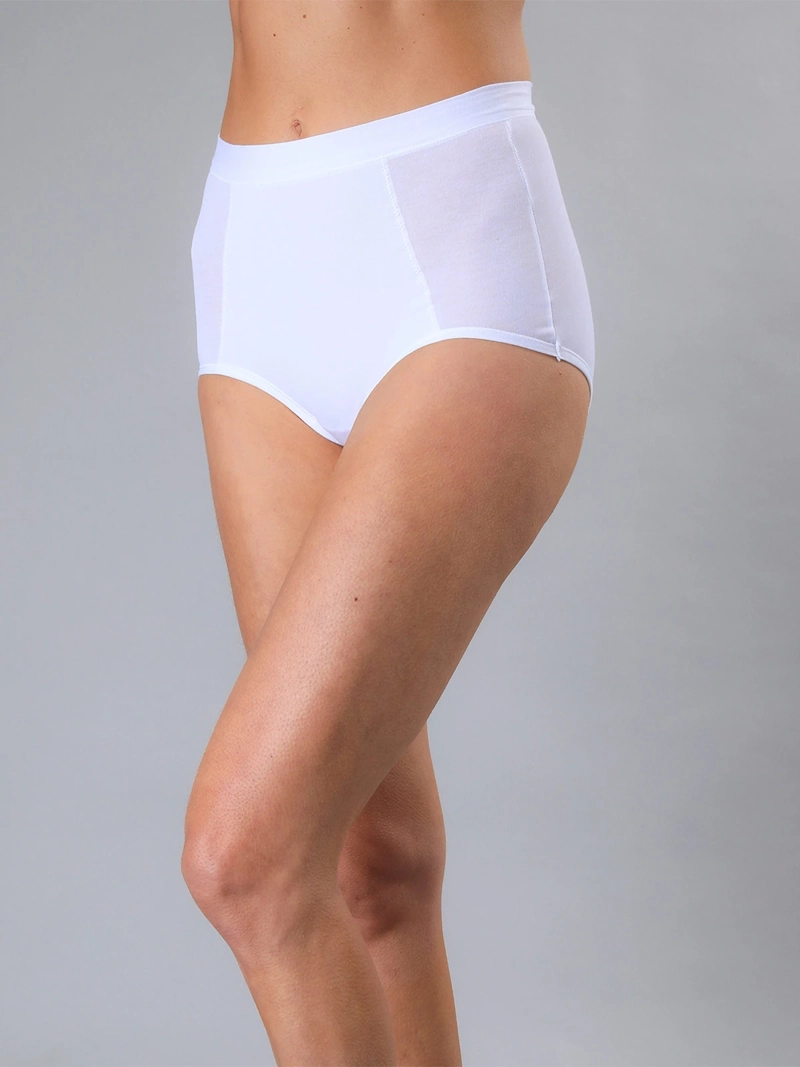 CALZÓN MAIDENFORM TALLE ALTO BALI BREATHE