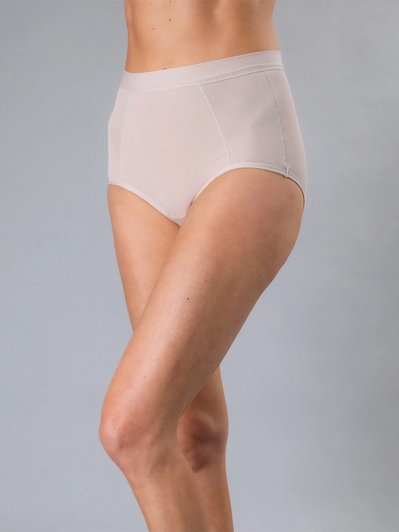 CALZÓN MAIDENFORM TALLE ALTO BALI BREATHE