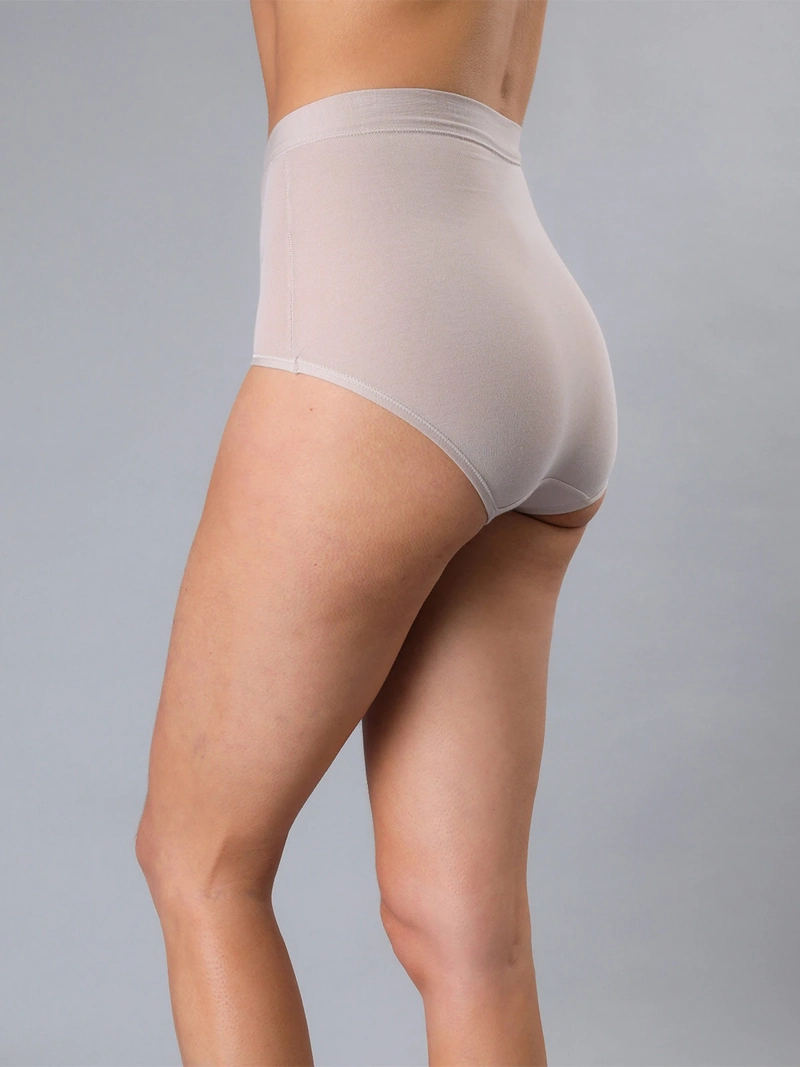 CALZÓN MAIDENFORM TALLE ALTO BALI BREATHE - 2