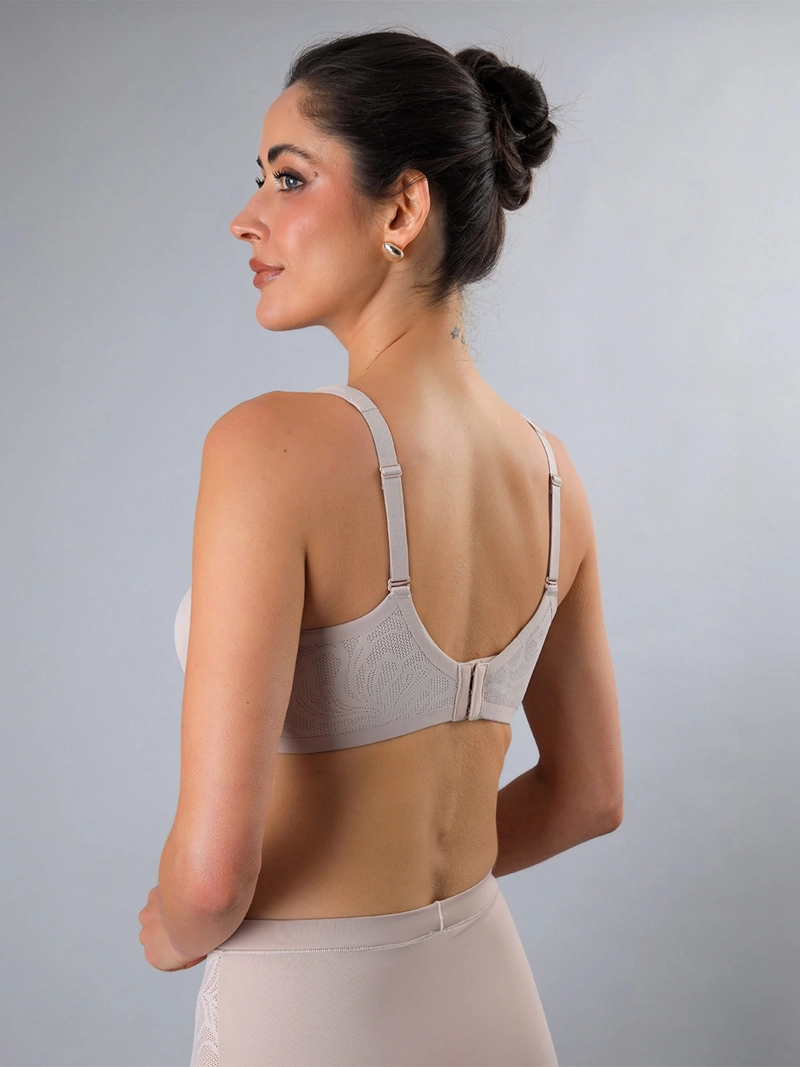 SOSTEN MAIDENFORM SIN ARCO BRETELES SOFT - 3