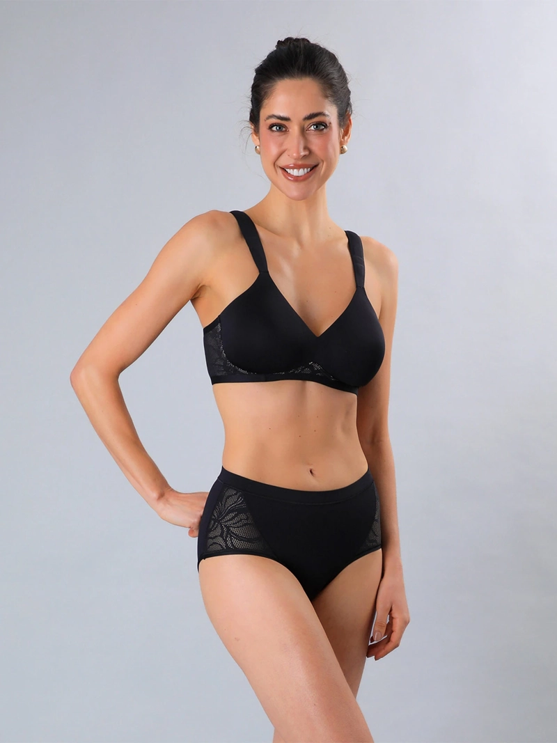 SOSTEN MAIDENFORM SIN ARCO BRETELES SOFT - 3