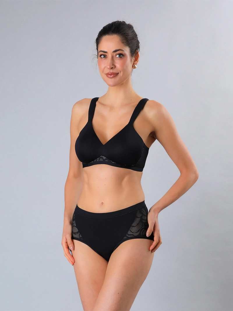 SOSTEN MAIDENFORM SIN ARCO BRETELES SOFT - 1