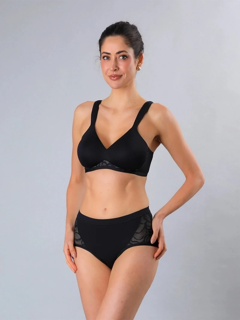SOSTEN MAIDENFORM SIN ARCO BRETELES SOFT - 2