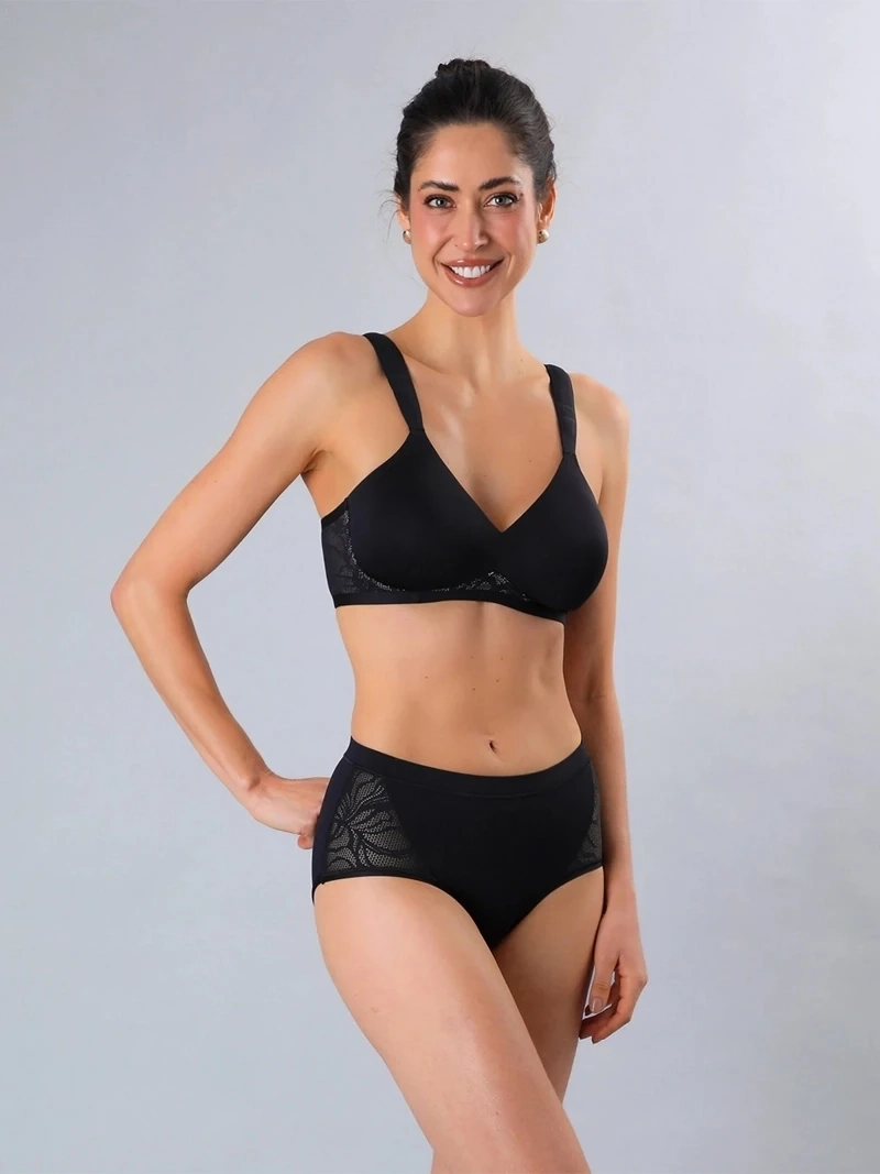 SOSTEN MAIDENFORM SIN ARCO BRETELES SOFT - 4