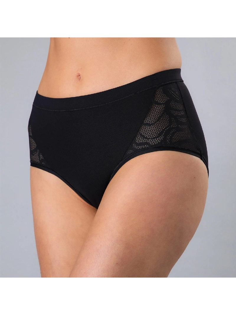 CALZÓN MAIDENFORM TIRO ALTO SMOOTH - 3