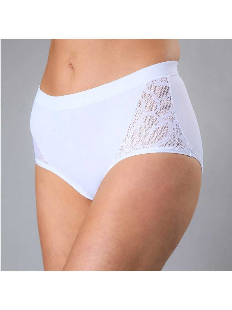 CALZÓN MAIDENFORM TIRO ALTO SMOOTH - 3