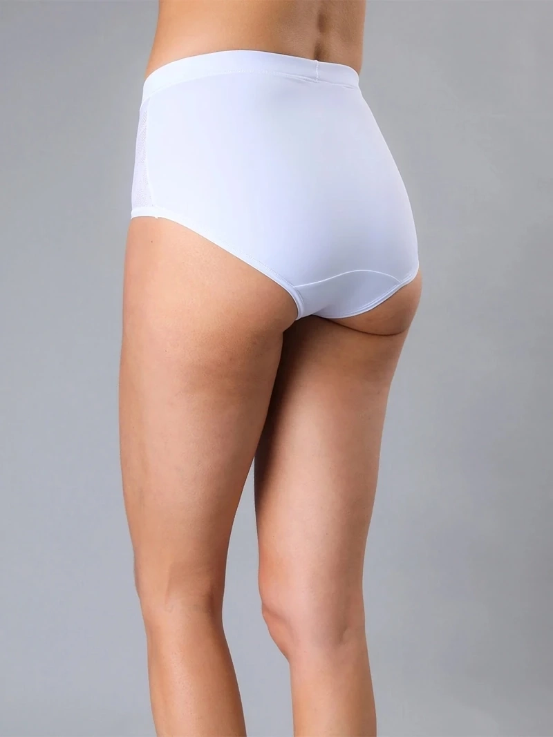 CALZÓN MAIDENFORM TIRO ALTO SMOOTH - 3