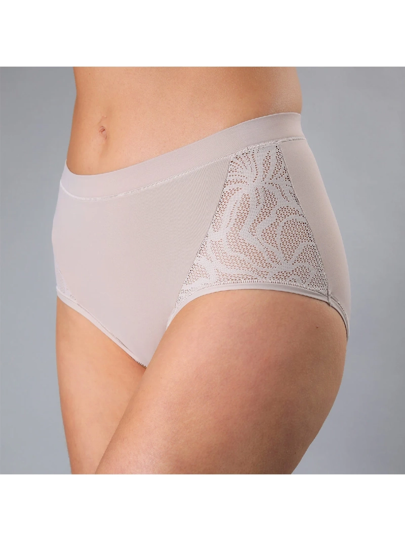 CALZÓN MAIDENFORM TIRO ALTO SMOOTH - 3