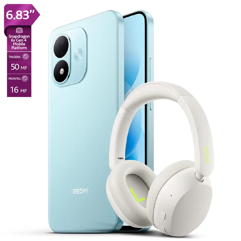 SMARTPHONE XIAOMI REDMI NOTE 17 PRO 5G 256GB 6GB RAM 50MP 6.8”