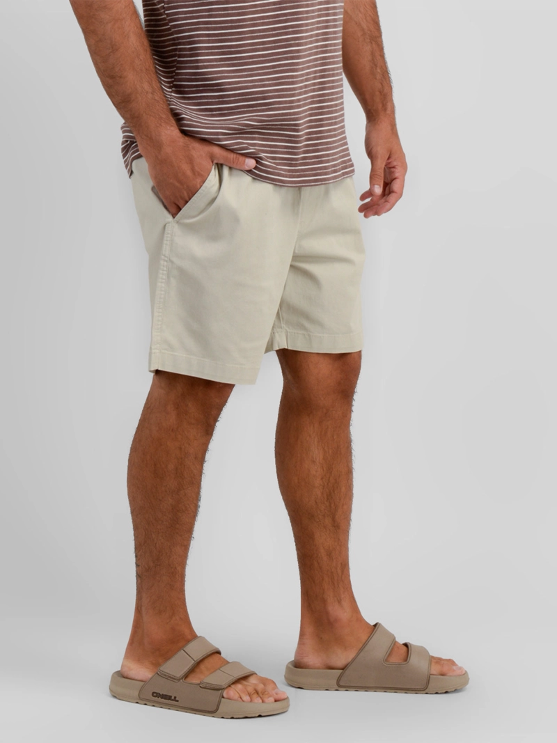 SHORT BERMUDA HOMBRE ONEILL ALGODÓN PORTER - 4
