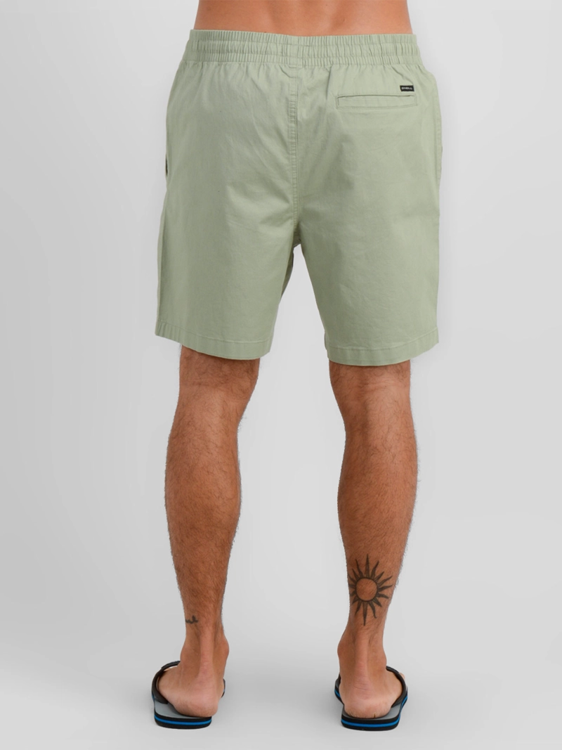 SHORT BERMUDA HOMBRE ONEILL ALGODÓN PORTER - 3