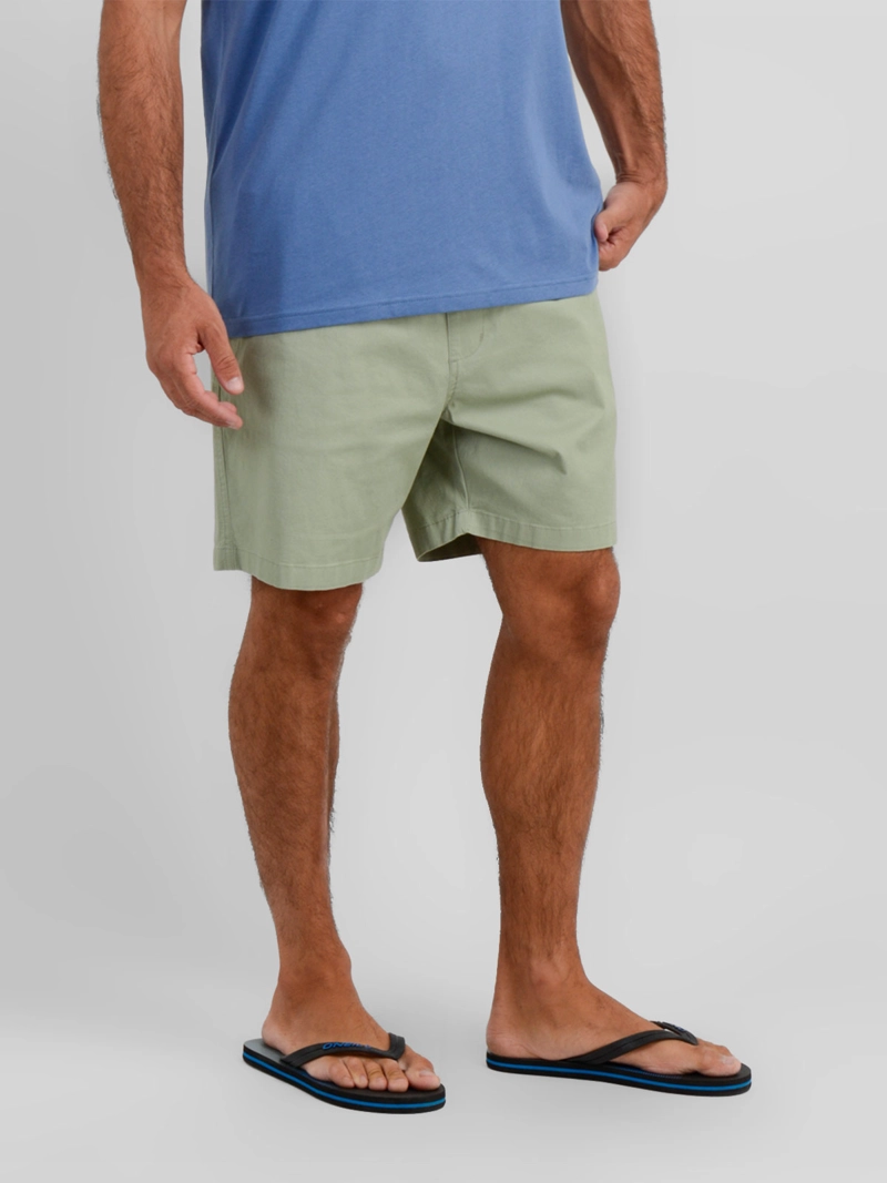SHORT BERMUDA HOMBRE ONEILL ALGODÓN PORTER - 4