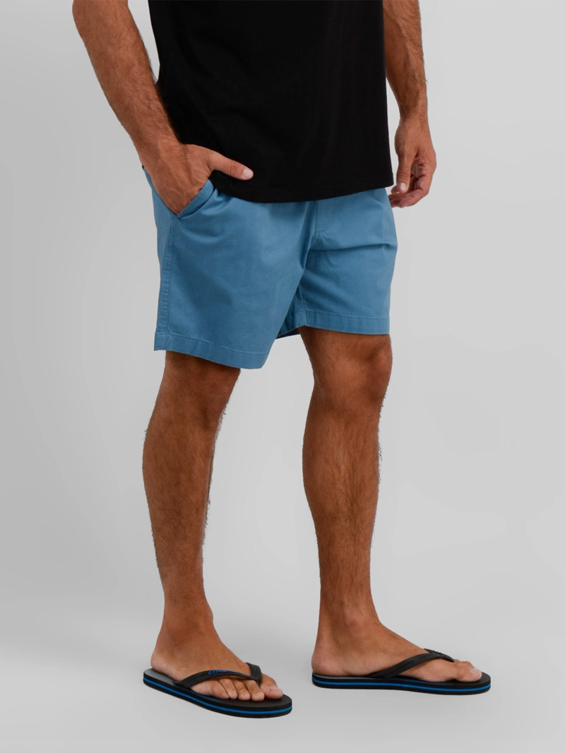 SHORT BERMUDA HOMBRE ONEILL ALGODÓN PORTER - 4