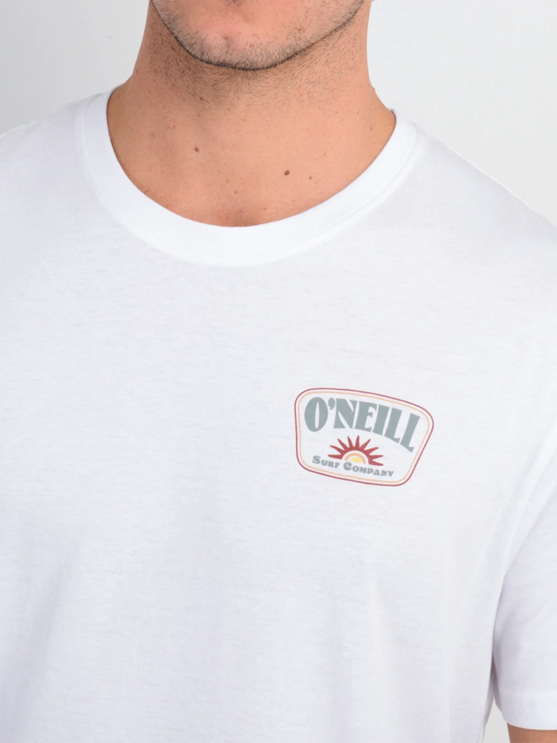 POLERA HOMBRE ONEILL PACK X2 ALGODÓN ADVENTURE - 3