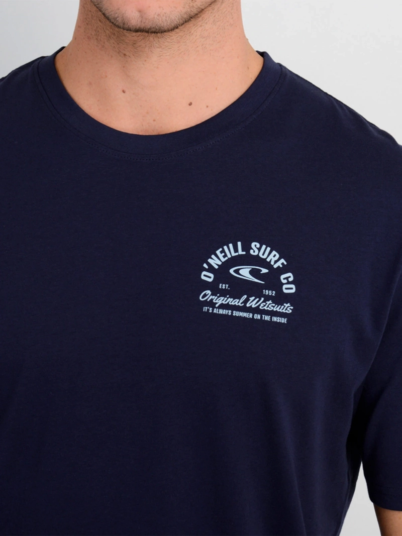 POLERA HOMBRE ONEILL PACK X2 ALGODÓN ADVENTURE - 4