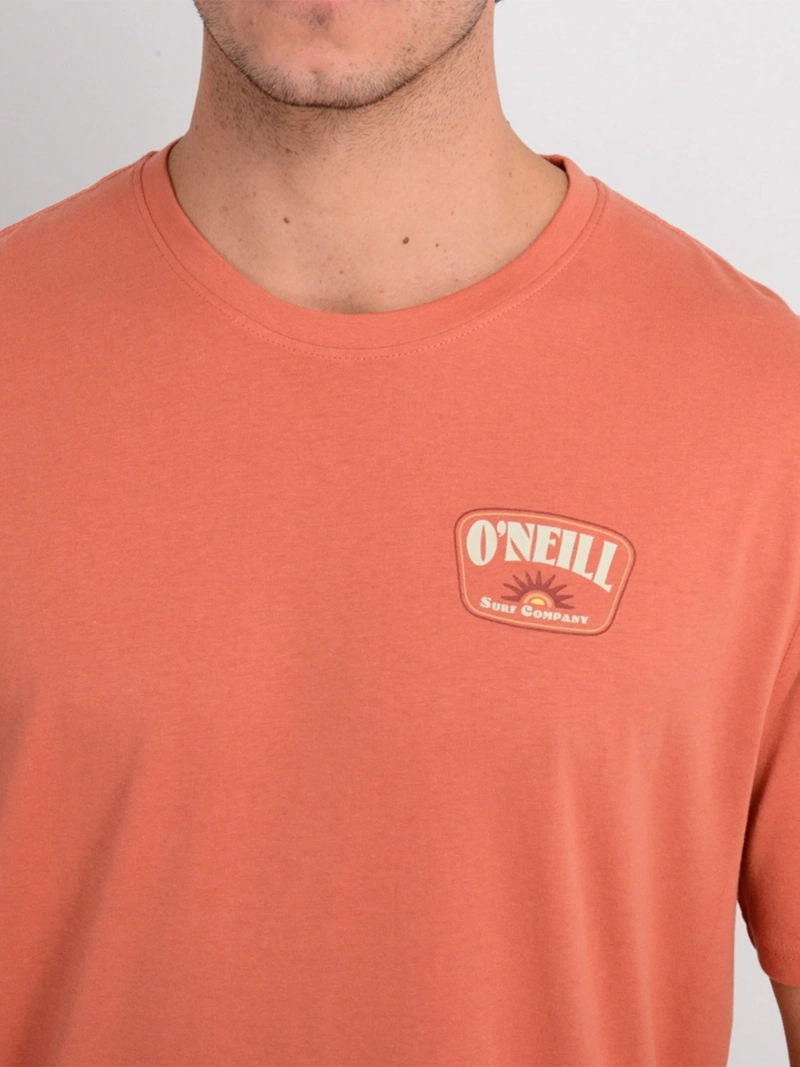 POLERA HOMBRE ONEILL PACK X2 ALGODÓN ATLANTIC - 3