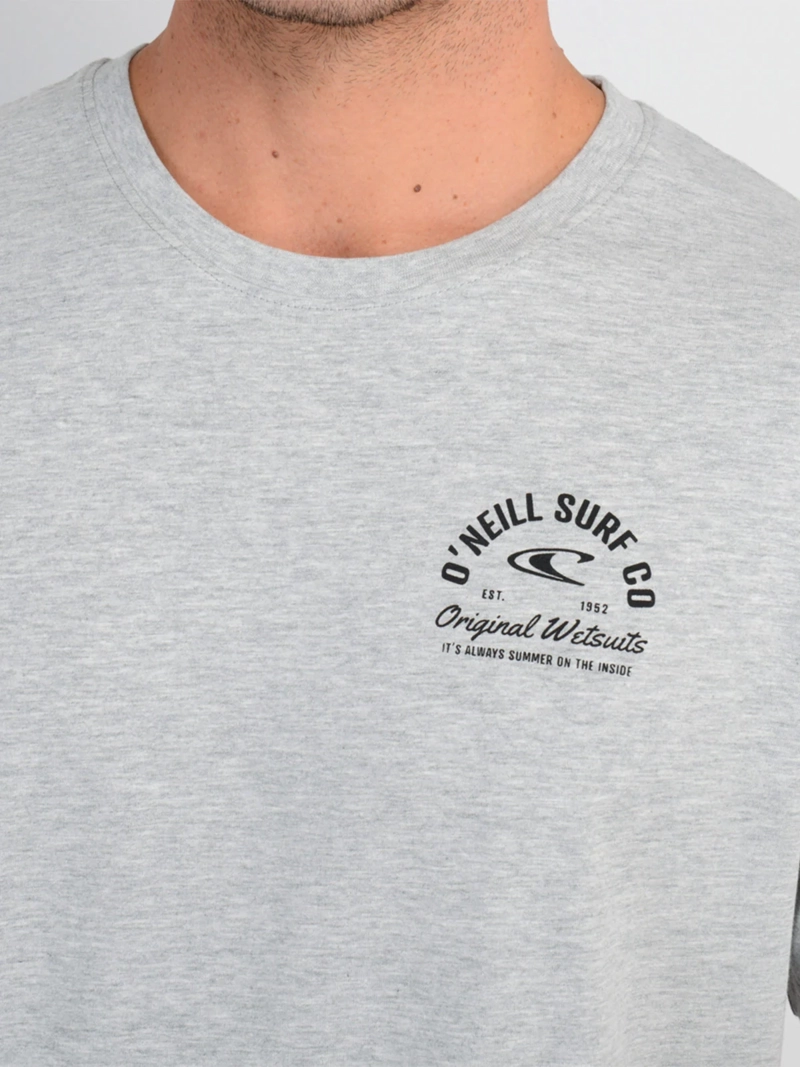 POLERA HOMBRE ONEILL PACK X2 ALGODÓN ATLANTIC - 4