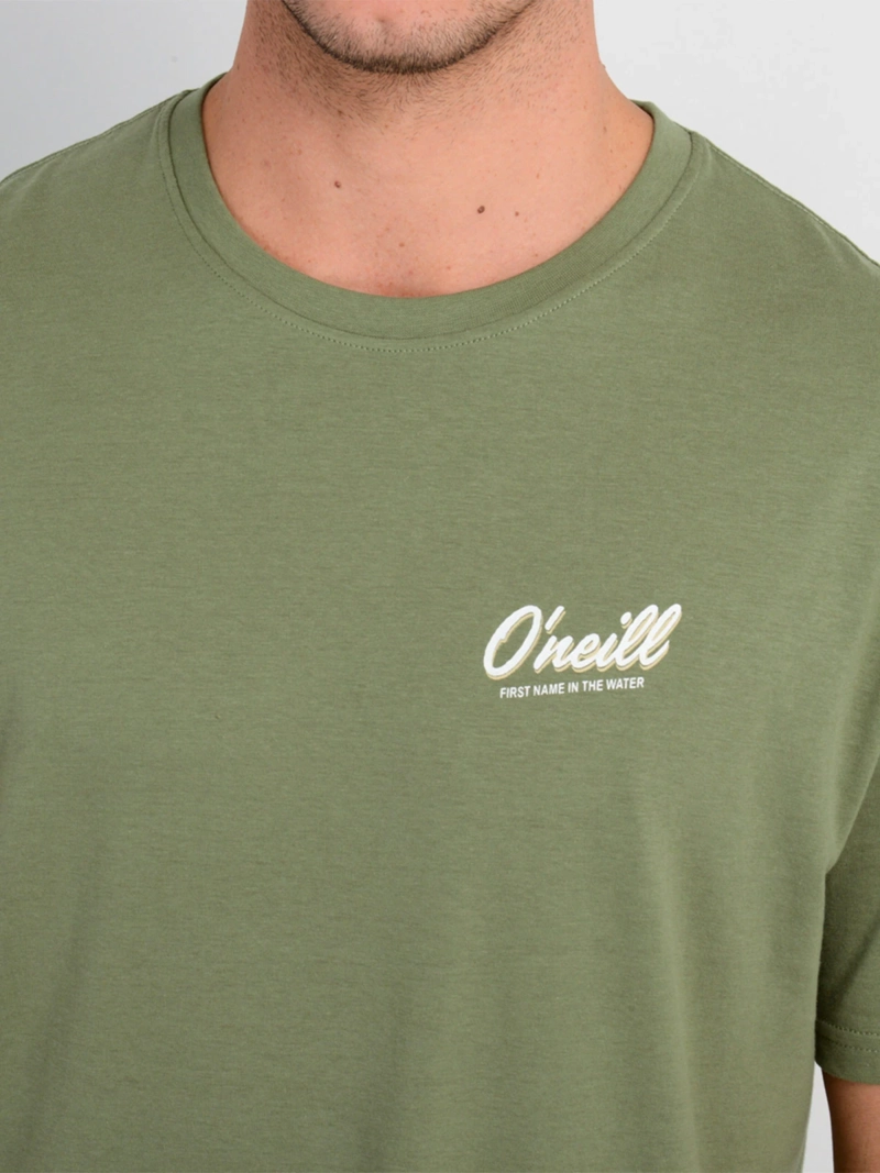 POLERA HOMBRE ONEILL PACK X2 ALGODÓN BREEZE - 3