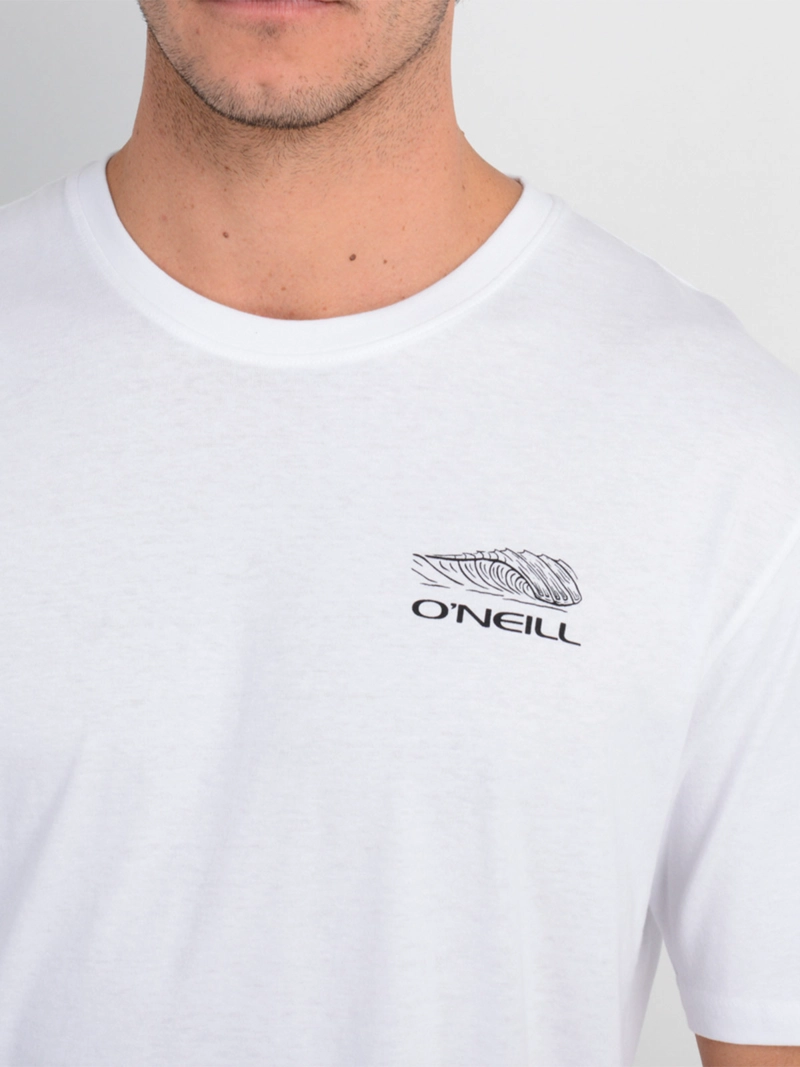POLERA HOMBRE ONEILL PACK X2 ALGODÓN BREEZE - 4