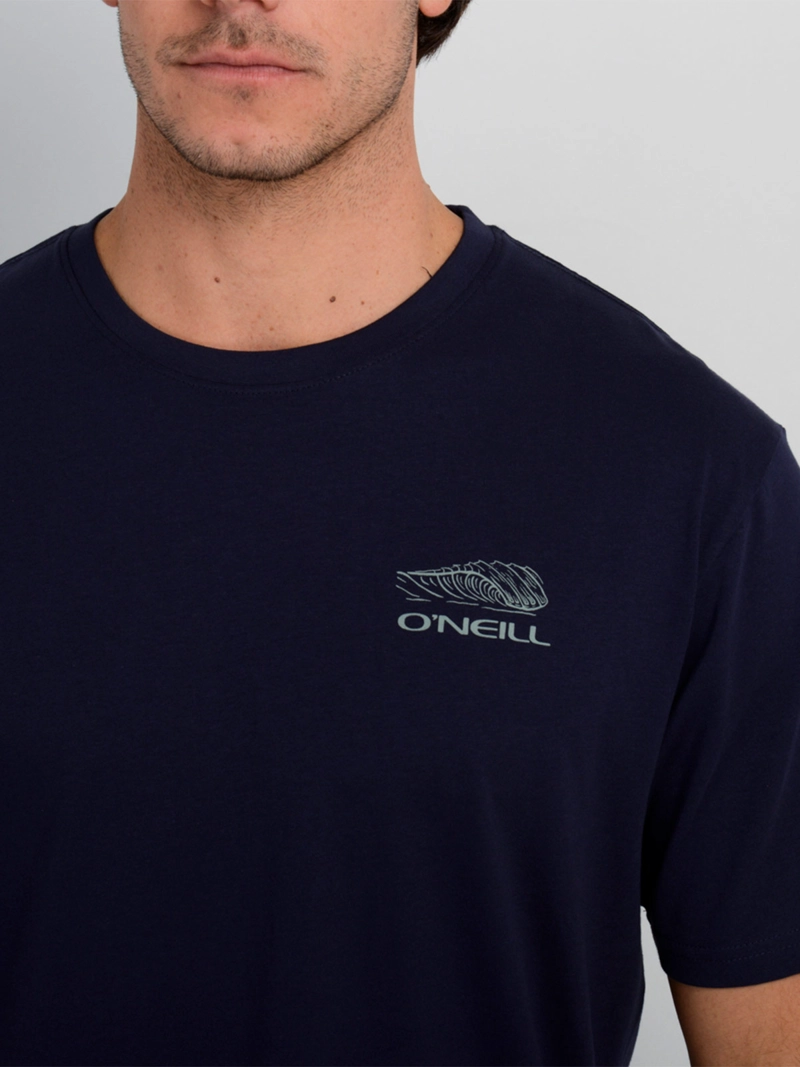POLERA HOMBRE ONEILL PACK X2 ALGODÓN BEACH - 3