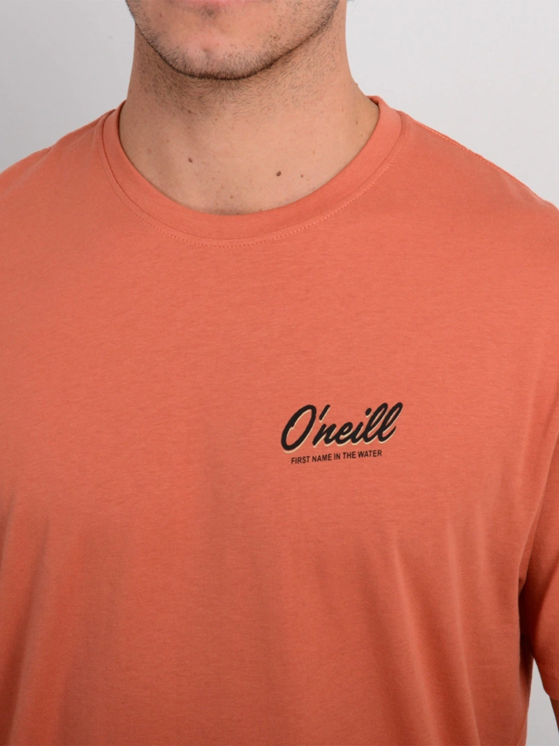 POLERA HOMBRE ONEILL PACK X2 ALGODÓN BEACH - 4