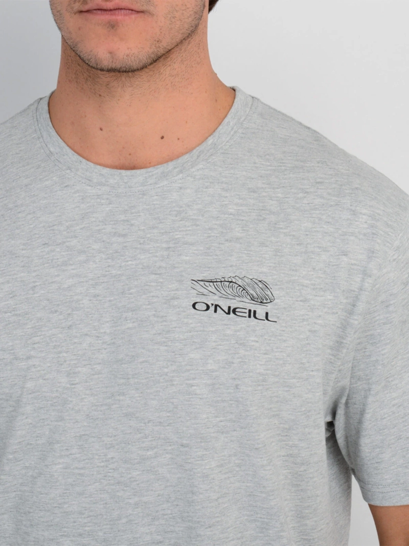 POLERA HOMBRE ONEILL PACK X2 ALGODÓN BREAKER - 4