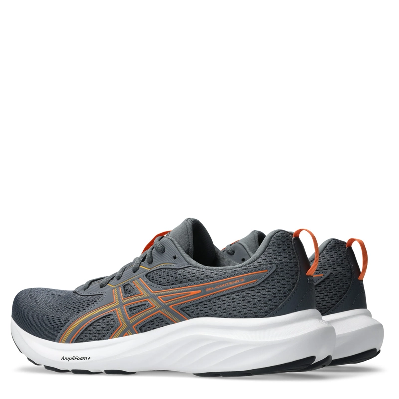 ZAPATILLAS HOMBRE ASICS RUNNING GRIS GEL-CONTEND 9  - 4